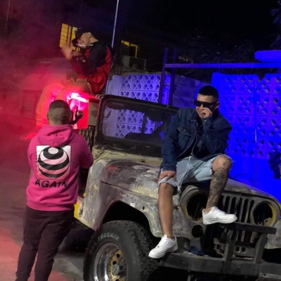 Corro Con Suerte (feat. Reck One) - Single