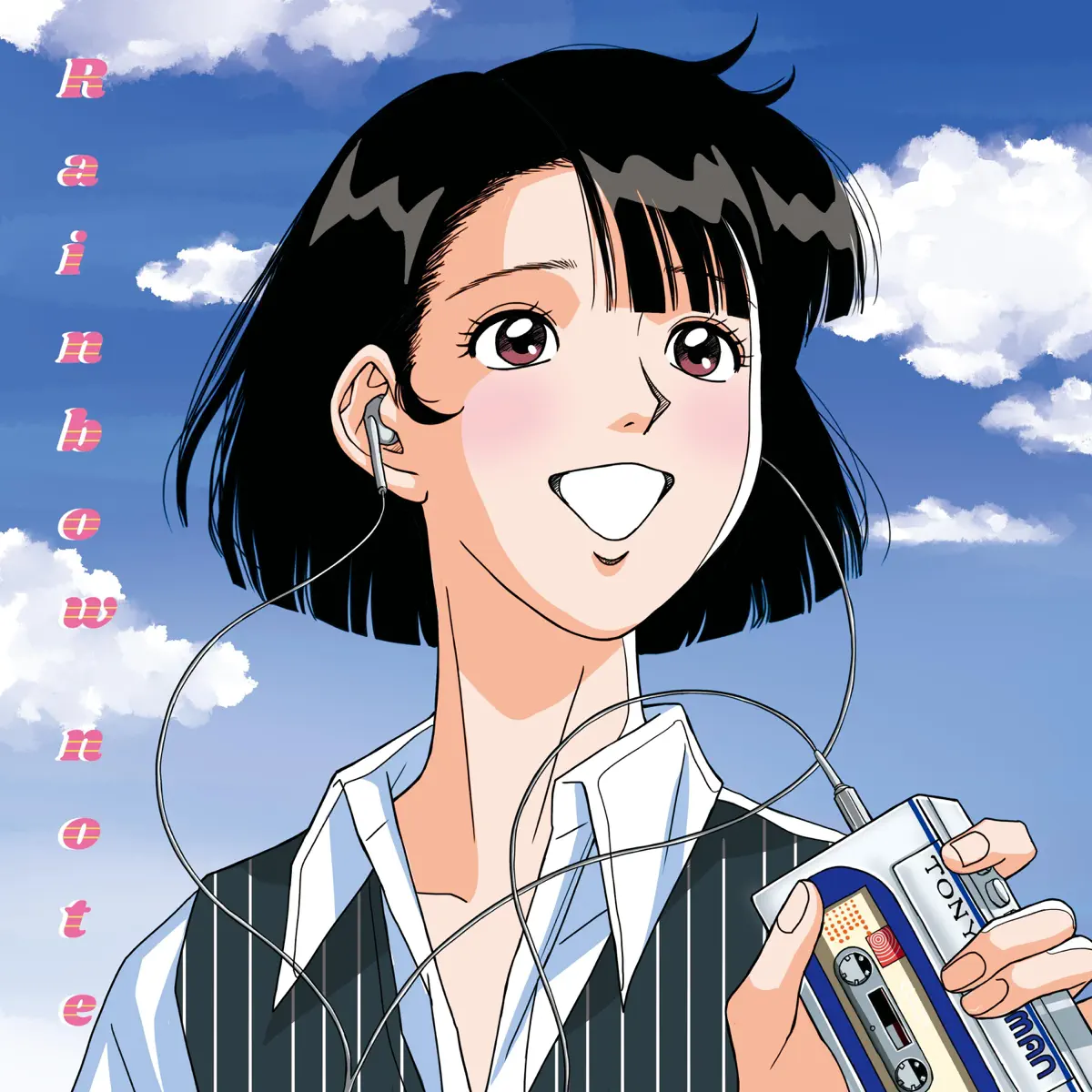 Rainbow note - I wanna be free - Single (2023) [iTunes Plus AAC M4A]-新房子