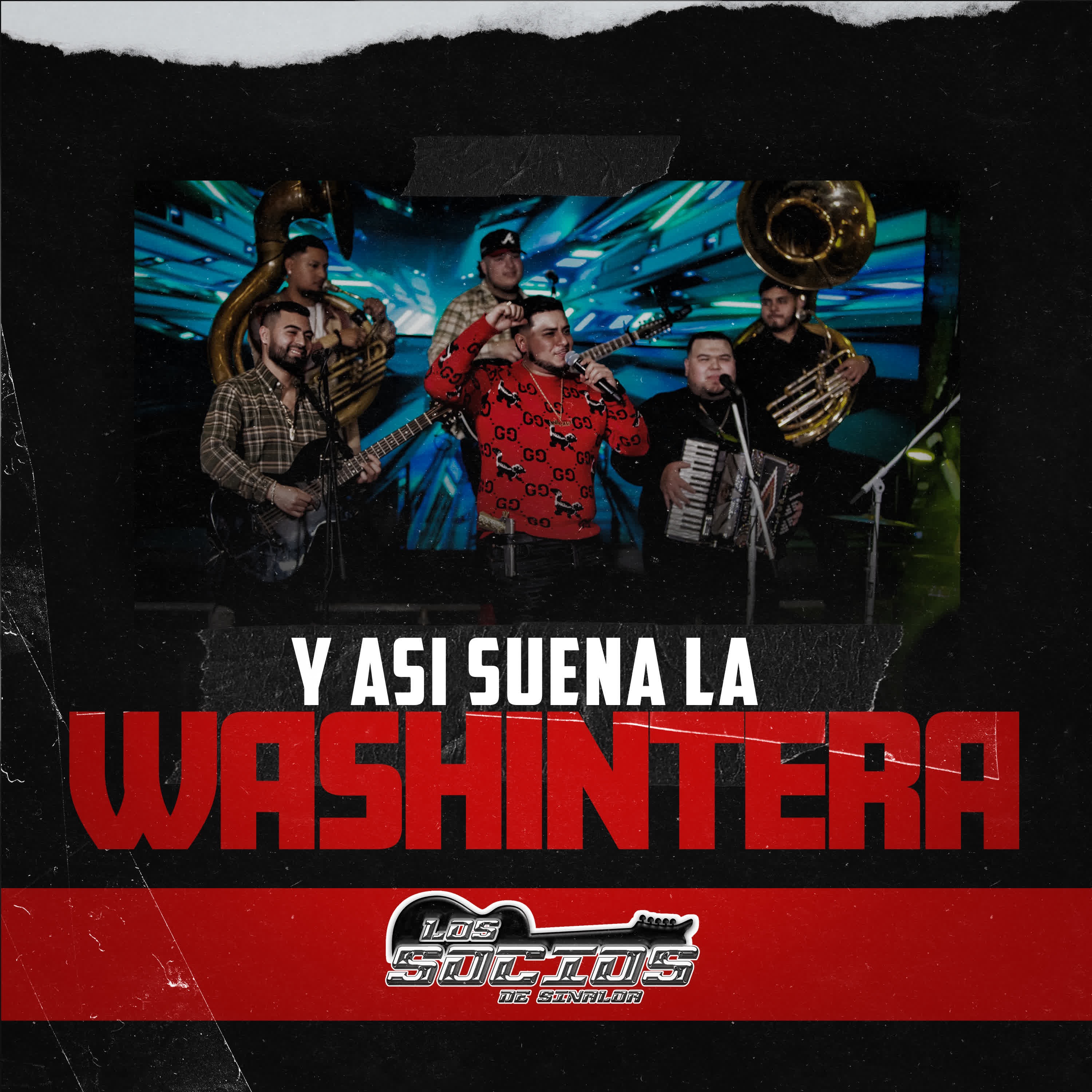 Y Así Suena la Washintera - EP