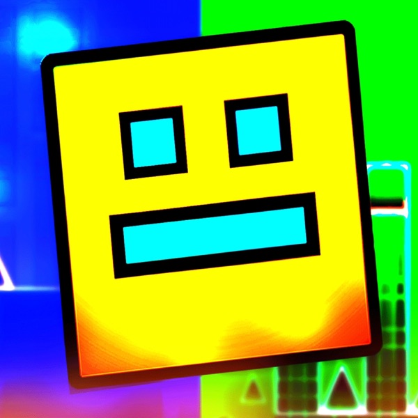 Geometry Dash Rap (Lucksterr)