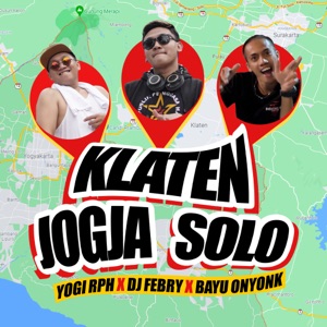 Chord Gitar Klaten Jogja Solo - Yogi RPH