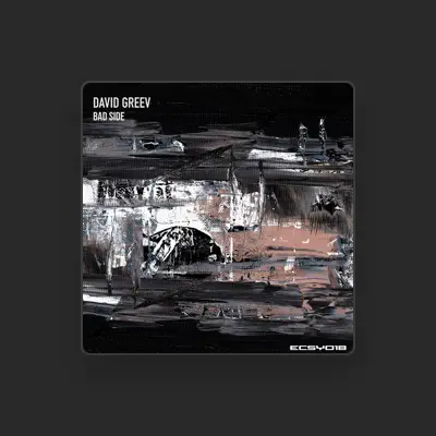 Listen to David Greev, watch music videos, read bio, see tour dates & more!