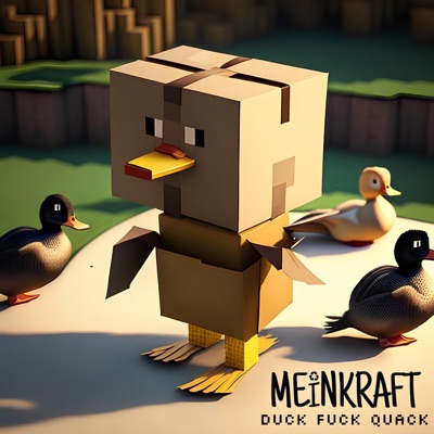 Duck Fuck Quack - Single