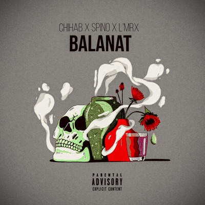 Blanat (feat. Spino & L'Mrx) - Single