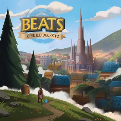 Beats to Build Decks to (Hearthstone Lofi) - Single