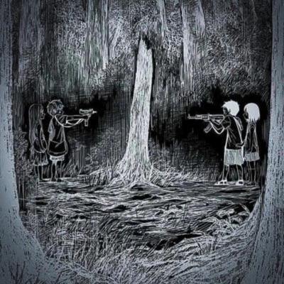 Neverending War. (The Cycle of Hatred) - EP