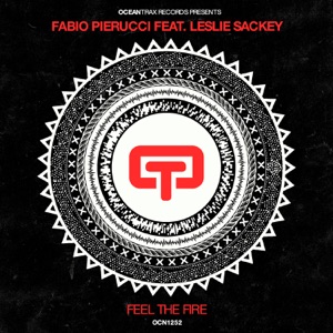 Feel the Fire (feat. Leslie Sackey) - Single