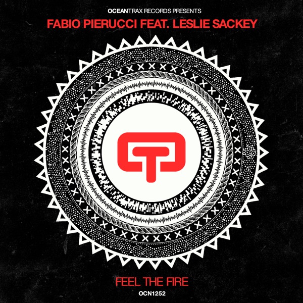 Feel the Fire (feat. Leslie Sackey) - Single