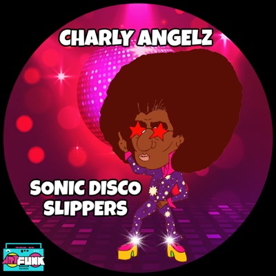 Sonic Disco Slippers - Single