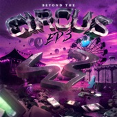 Beyond the Circus EP, Pt. 3 - EP artwork