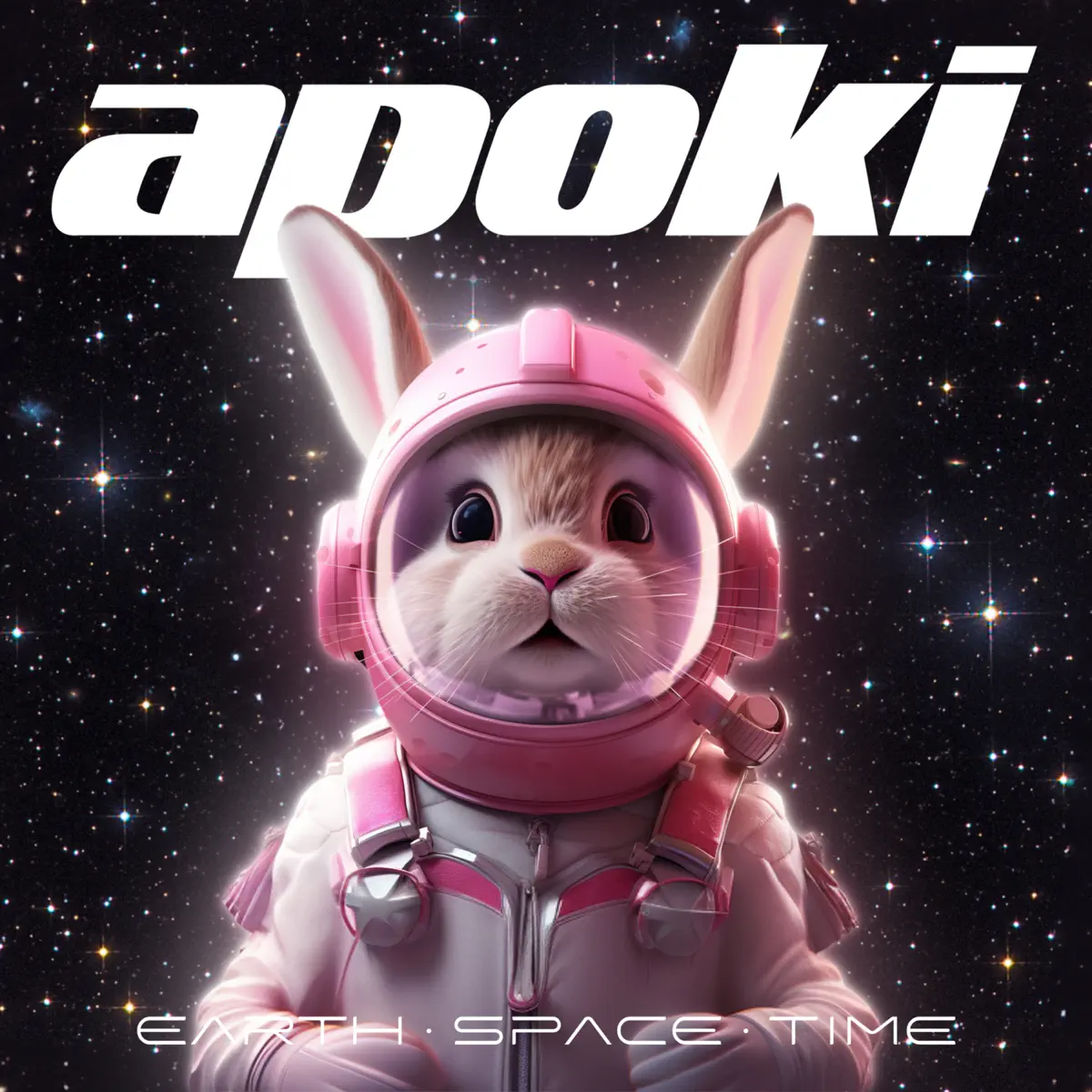 APOKI - Earth Space Time (2023) [iTunes Plus AAC M4A]-新房子