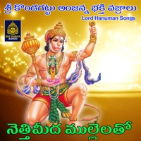 Nethimeeda Mullelatho (Sri Kondagattu Anjanna Bhakti Vajralu) - Single - Mallesh
