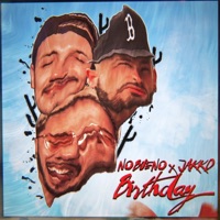Birthday (Jersey Club) - Single - NoBueno & Jakk'd