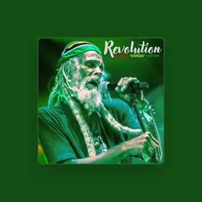 Listen to Cedric "Congo" Myton, watch music videos, read bio, see tour dates & more!