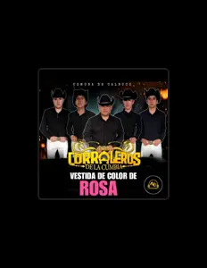 Dengarkan Los Corraleros De La Cumbia, tonton video musik, baca bio, lihat tanggal tur & lainnya!