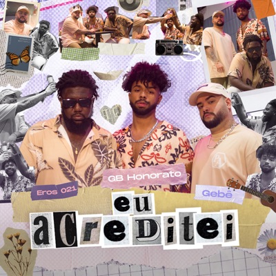 Eu Acreditei - Single