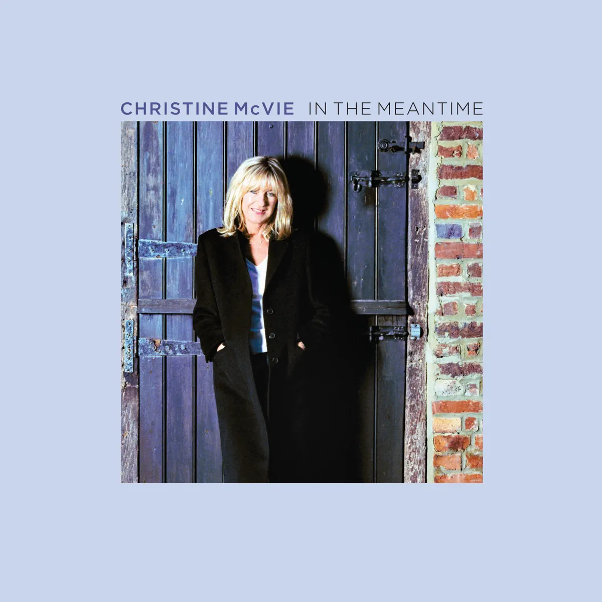 Christine McVie - In the Meantime (2023 Remaster) (2023 / 2004) [iTunes Plus AAC M4A]-新房子