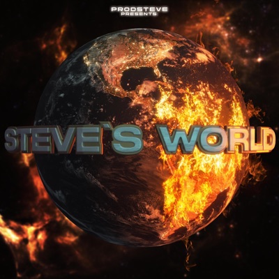 Prodsteve - CYPHER STEVE'S WORLD (feat. Arizpe, Maneyx, ZETKA, N4V1 & Versaceboy)