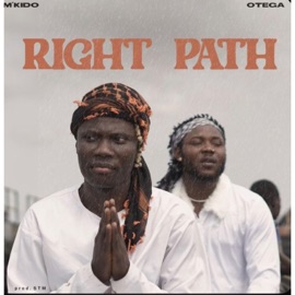 Right Path (feat. Otega) [Sped Up] M'kido