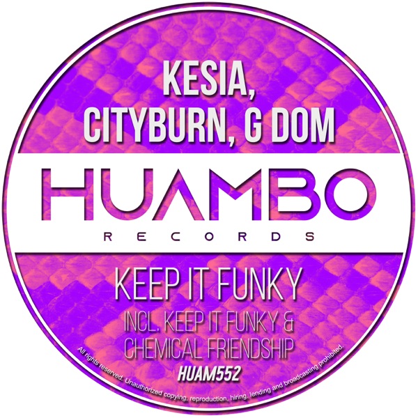 Keep It Funky - Single