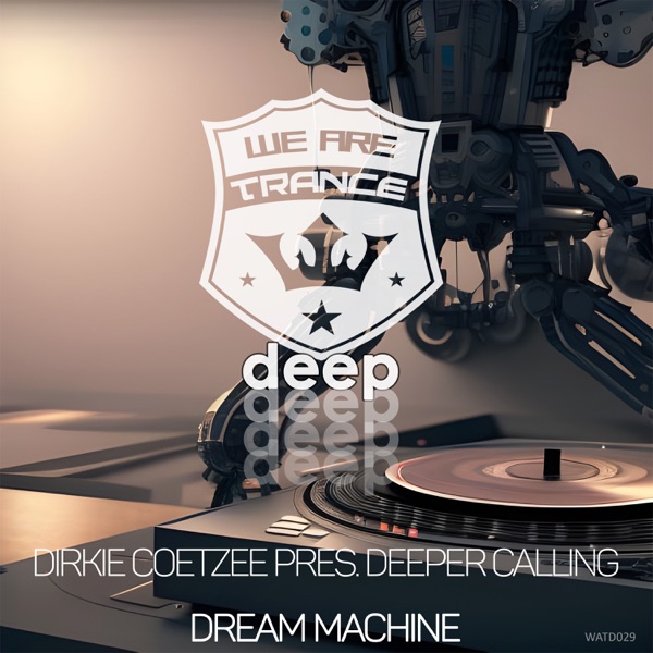 Dream Machine - Single