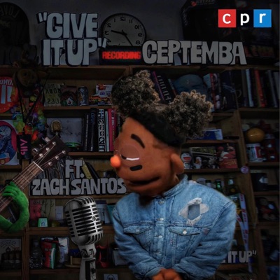 Give It Up (feat. Zach Santos) - Single