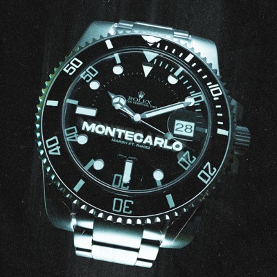 MONTECARLO (feat. R4HZ3) - Single
