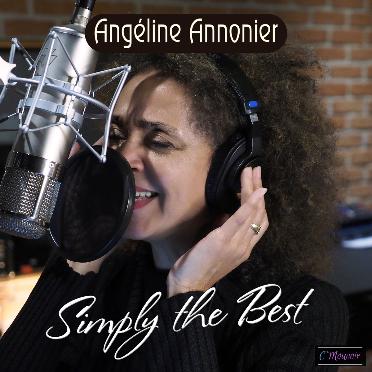 Simply the Best - Single - Album by Angeline Annonier - Apple Music