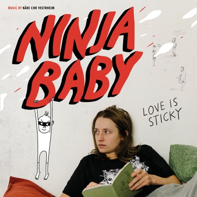 Ninjababy (Original Motion Picture Soundtrack)