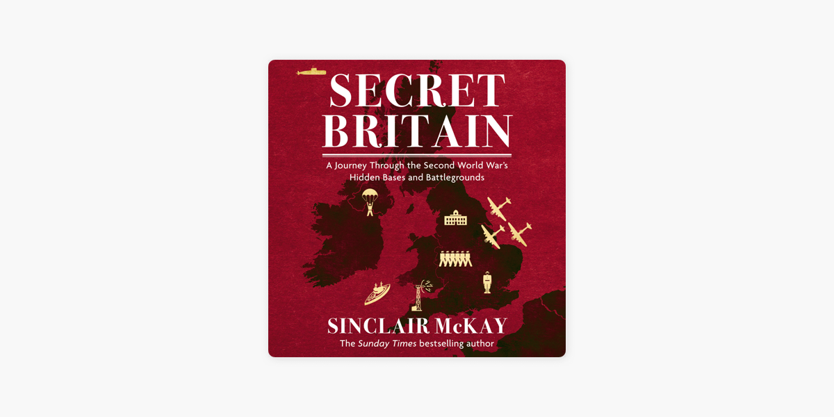 Secret Britain on Apple Books