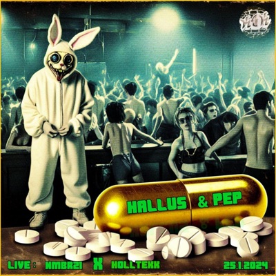 HALLUS & PEP (feat. H0lltekk) - Single