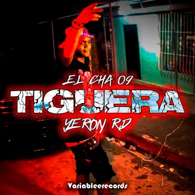 TIGUERA (feat. EL CHA 09 & YERON RD) - Single