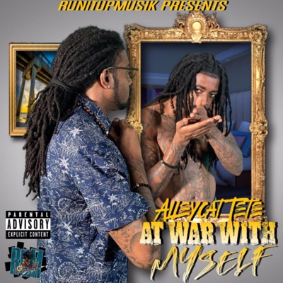 At War With Myself - EP