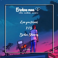 Broken Man Who Makes Music - Single - Sultan