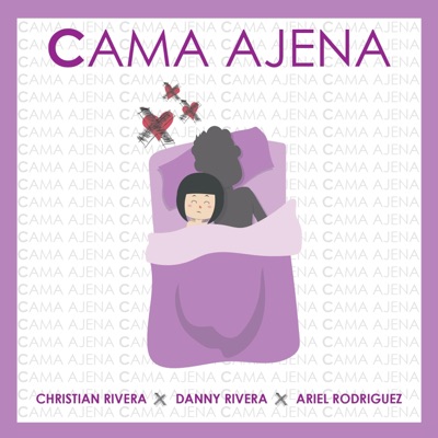 Cama ajena (feat. Danny Rivera & Ariel Rodriguez) - Single