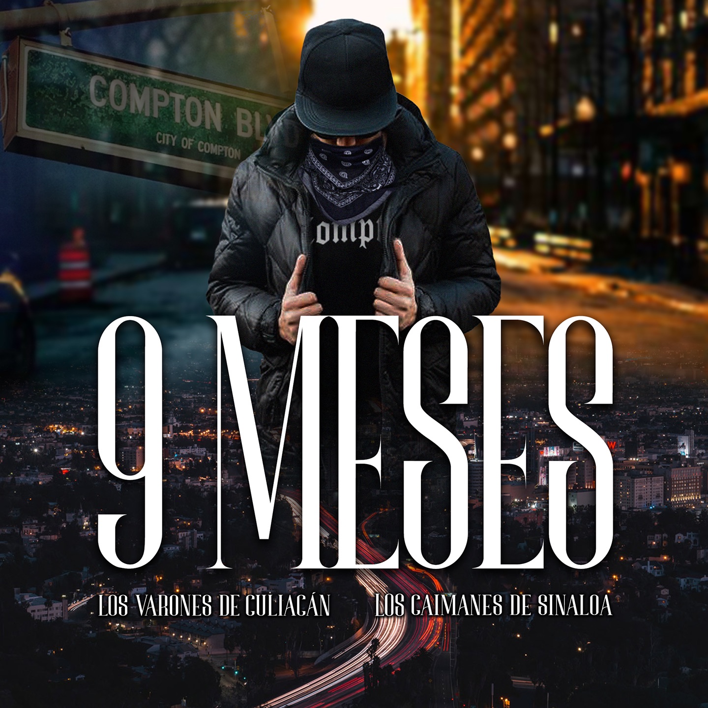 9 Meses (feat. Los Varones de Culiacan) - Single
