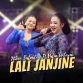 Lali Janjine (feat. Vidia Antavia) artwork