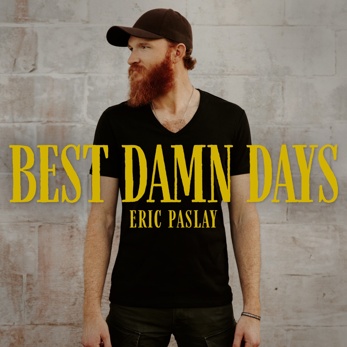 Best Damn Days - Single - Album by Eric Paslay - Apple Music