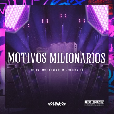 Motivos Milionários - Single