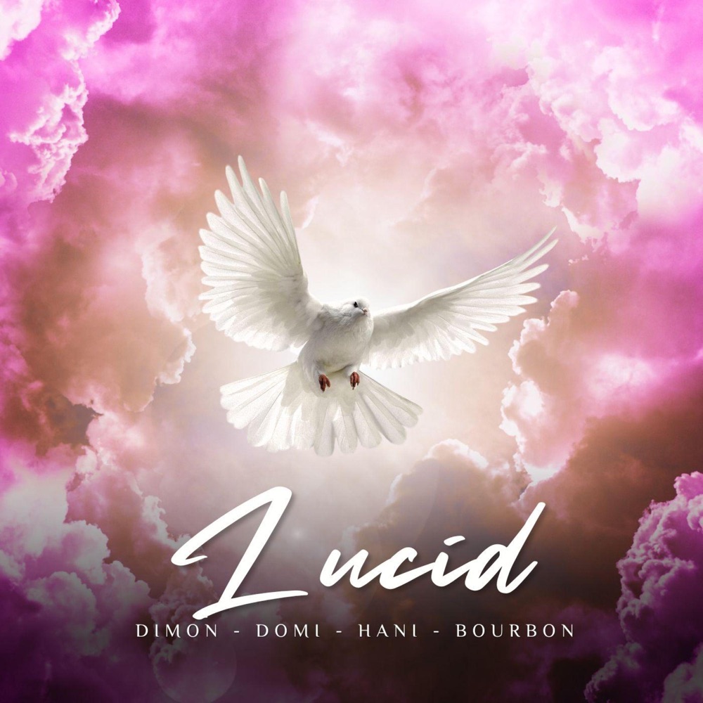 Обложка альбома «Lucid (feat. Dimon, Hani & Bourbon) - Single» — Domi