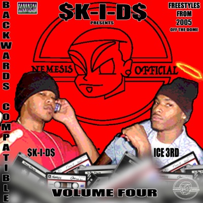Backwards Compatible: Volume Four (feat. Ice 3rd)