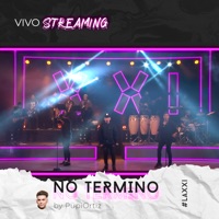 No Termino (Vivo Streaming) - Single - Banda XXI