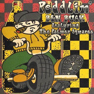 Peddlin' (feat. The Palmer Squares) - Single