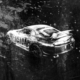 HIGH GEAR (feat. 666RXGE) BLXCO