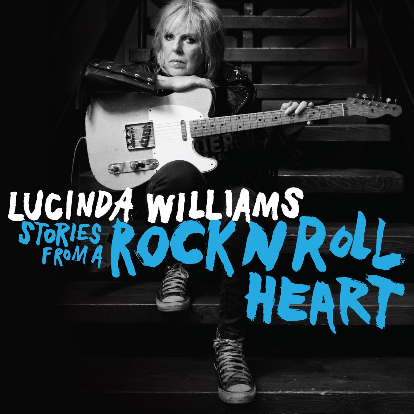 Rock N Roll Heart by Lucinda Williams