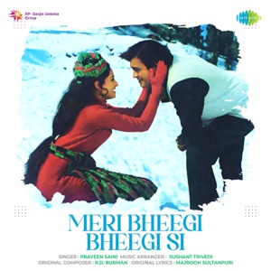 Meri Bheegi Bheegi Si (From