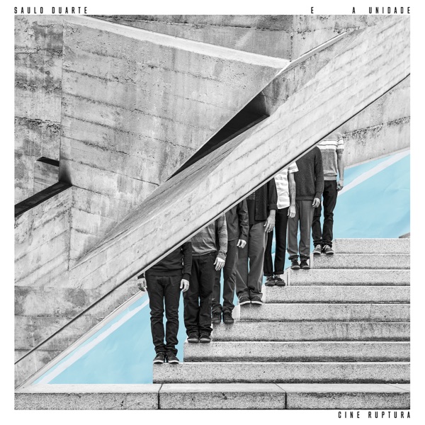 Cine Ruptura (feat. João Leão, Betão Aguiar, Klaus Sena, Igor Caracas, Túlio Bias & Beto Gibbs)