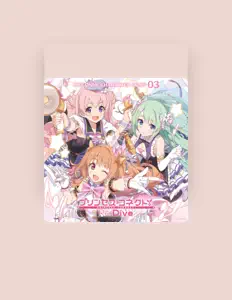 Dengarkan Chika (CV: Ayaka Fukuhara), tonton video musik, baca bio, lihat tanggal tur & lainnya!