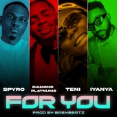 For You (feat. Iyanya) artwork