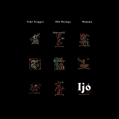 IJO (Remix) - Single